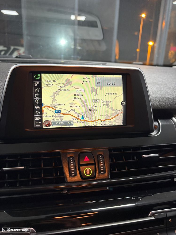 BMW 216 Gran Tourer d 7L - 9