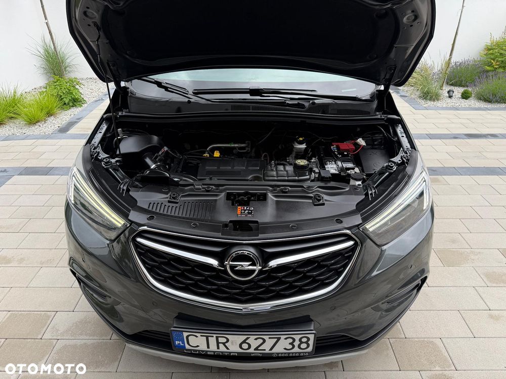 Opel Mokka X 1.4 (ecoFLEX) ECOTEC Start/Stop Innovation - 10