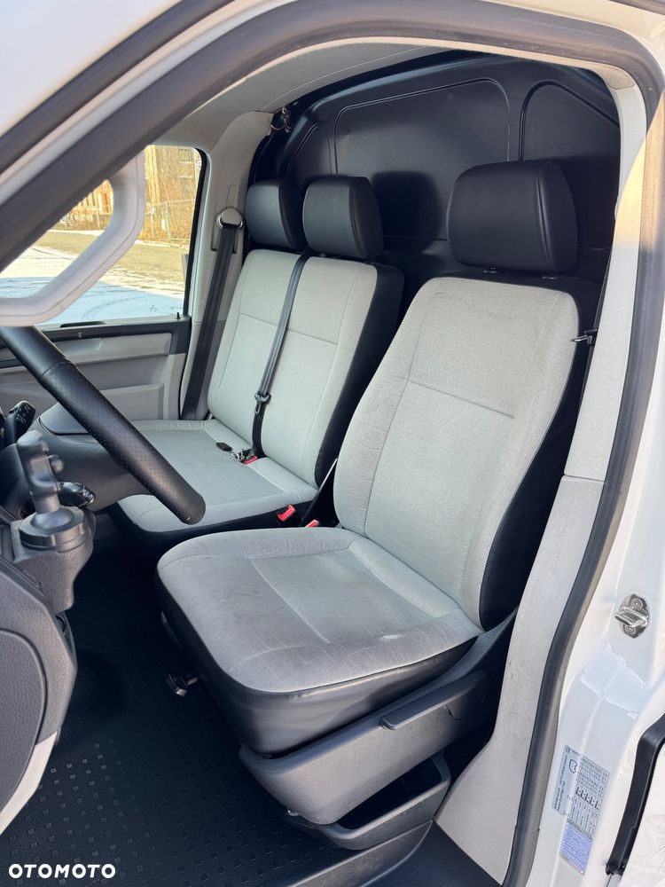 Volkswagen T6 Transporter Long - 12