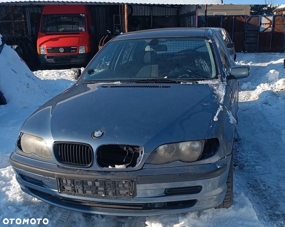 BMW E46 sedan kombi wszystkie części Szybka wysyłka - 21