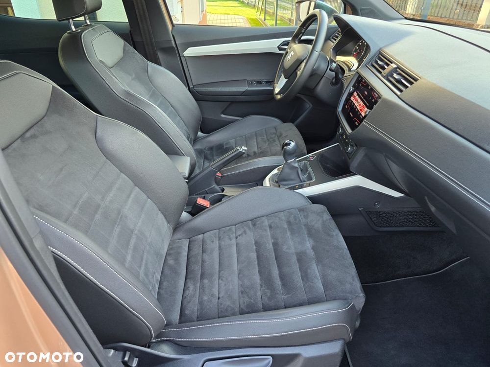 Seat Arona 1.0 Eco TSI XCELLENCE - 28