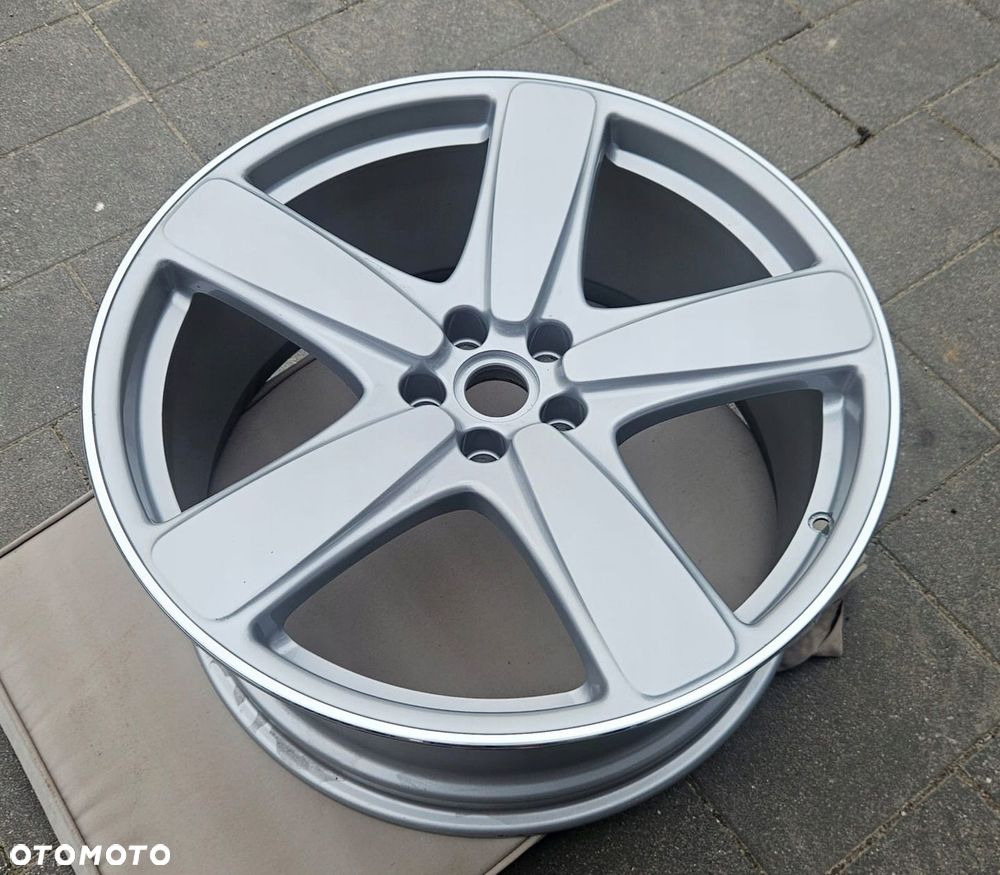 Felga aluminiowa Porsche OE MACAN 9.5" x 21" 5x112 ET 27 - 6