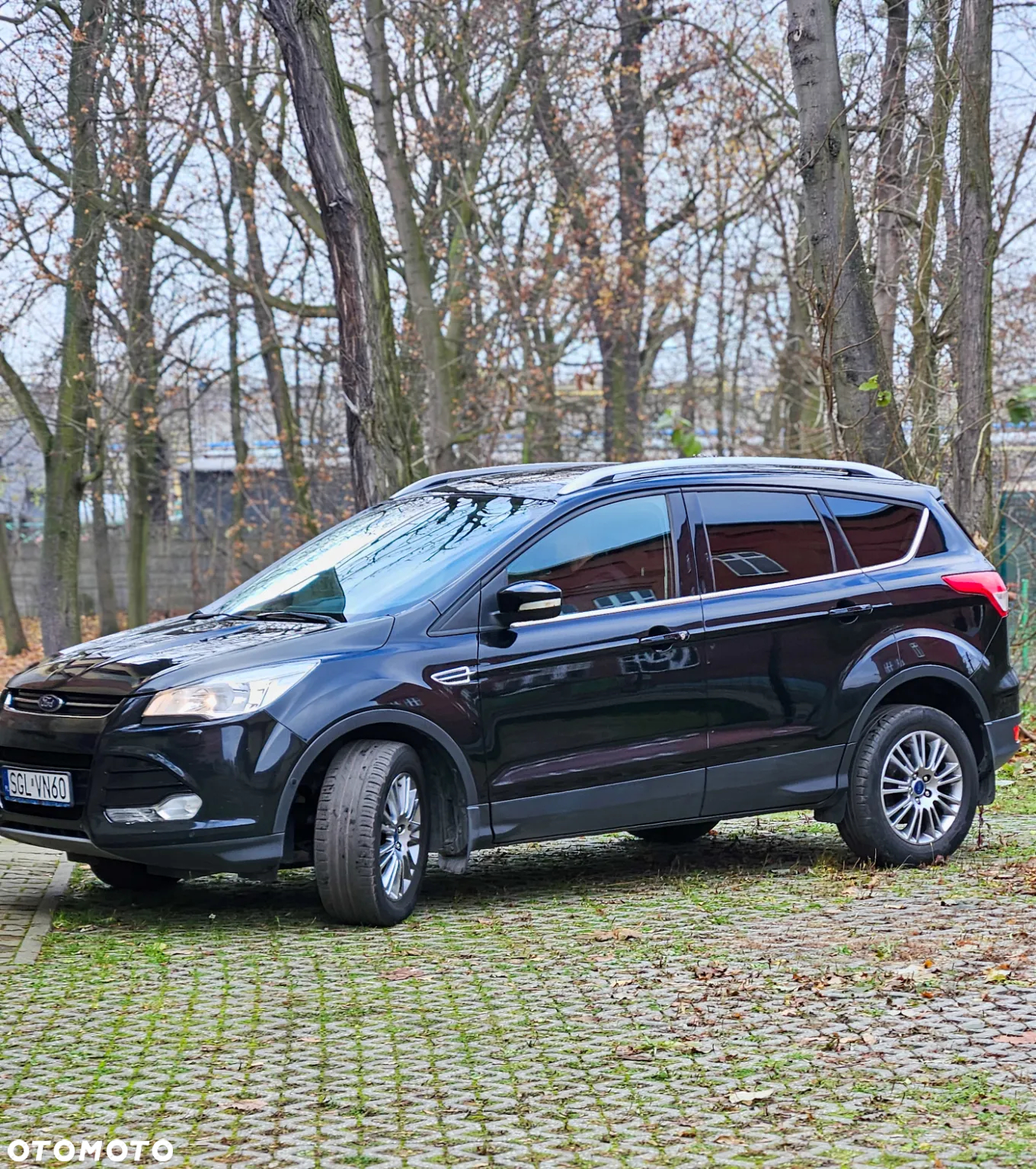 Ford Kuga 2.0 TDCi 4WD Titanium - 16