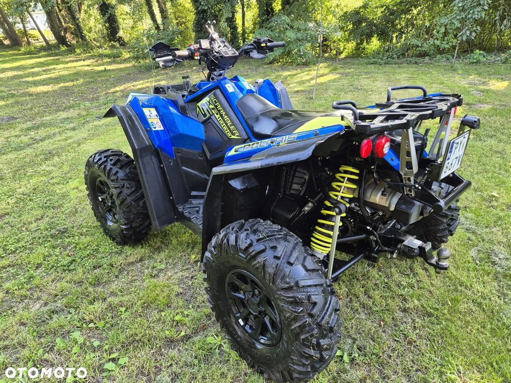Polaris Scrambler - 8