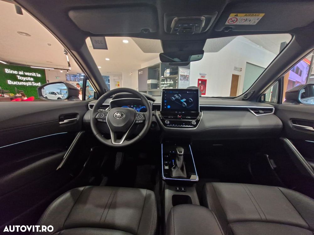 Toyota Corolla Cross 2.0I 2WD Dynamic - 11