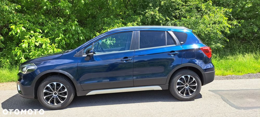 Suzuki SX4 S-Cross 1.4 Boosterjet Hybrid Comfort - 7