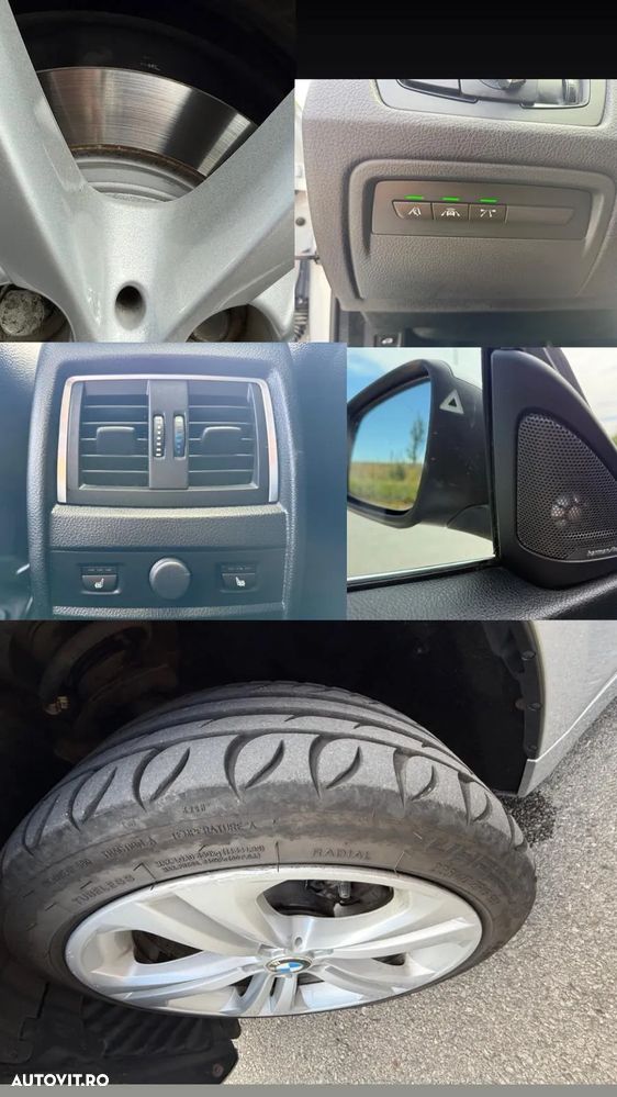 BMW Seria 4 420d Gran Coupe Aut. Luxury Line - 10