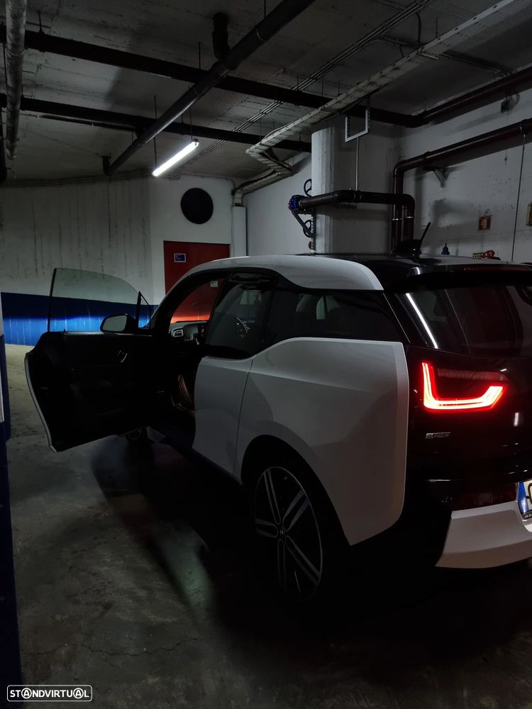 BMW i3 94Ah +Comfort Package Advance - 4