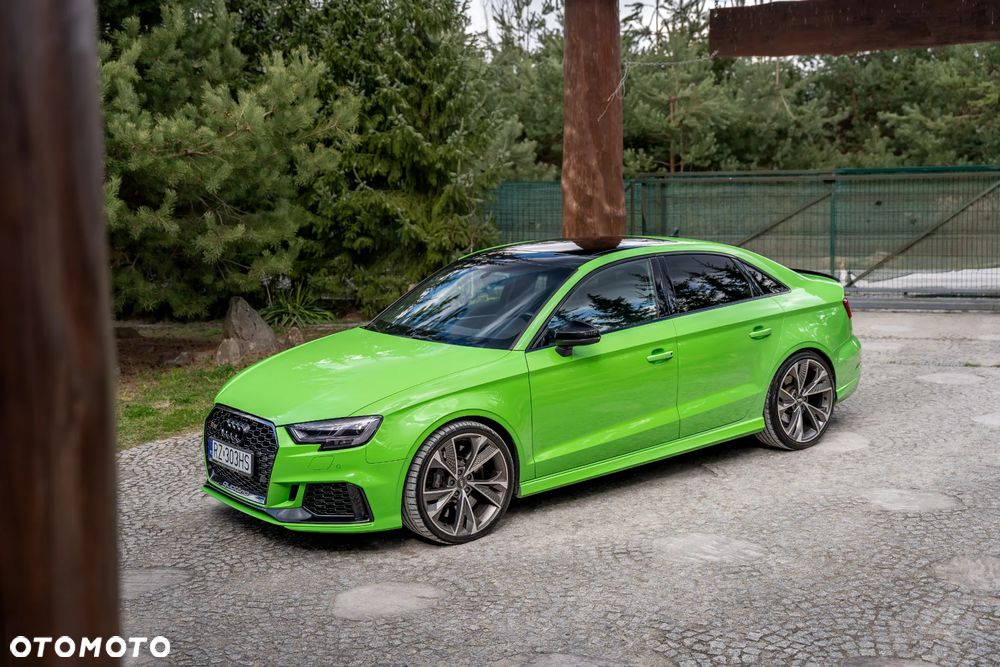 Audi RS3 Limousine 2.5 TFSI Quattro S tronic - 4