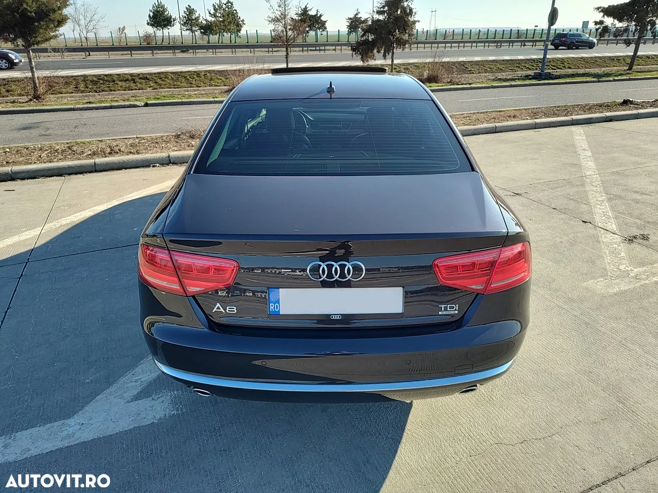 Audi A8 3.0 TDI DPF quattro Tiptronic - 12