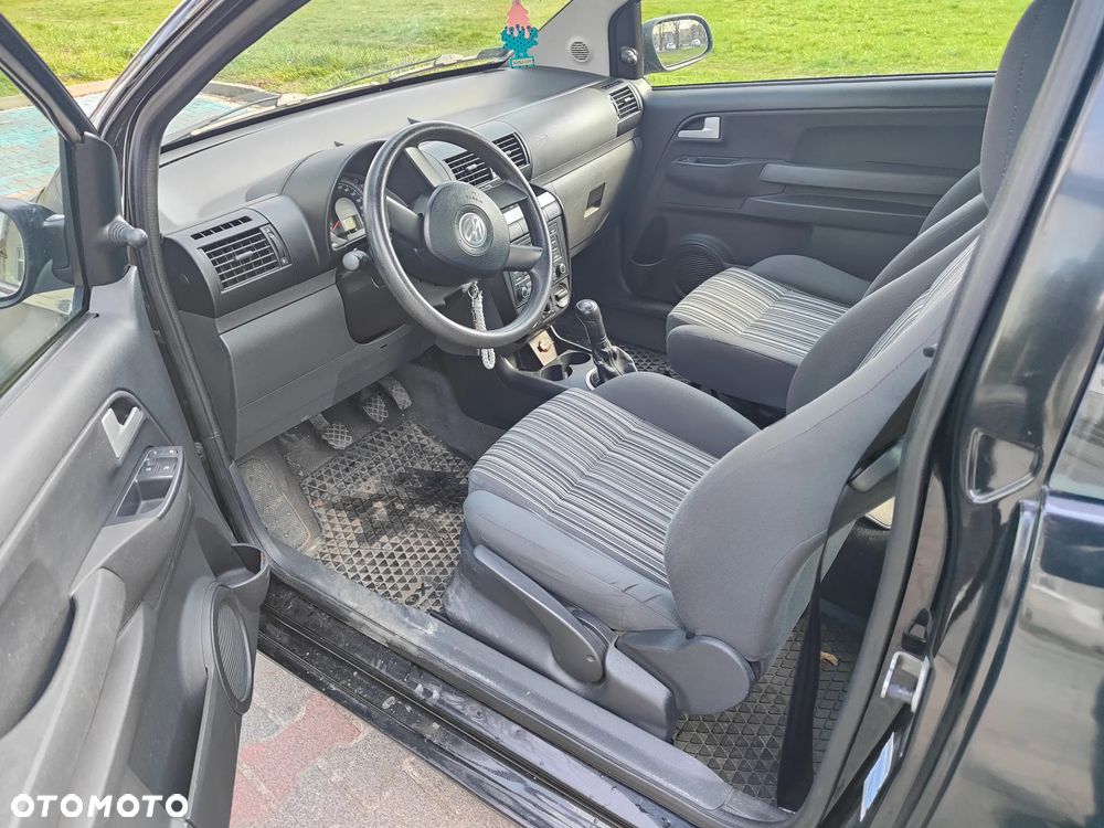 Volkswagen Fox 1.2 - 6