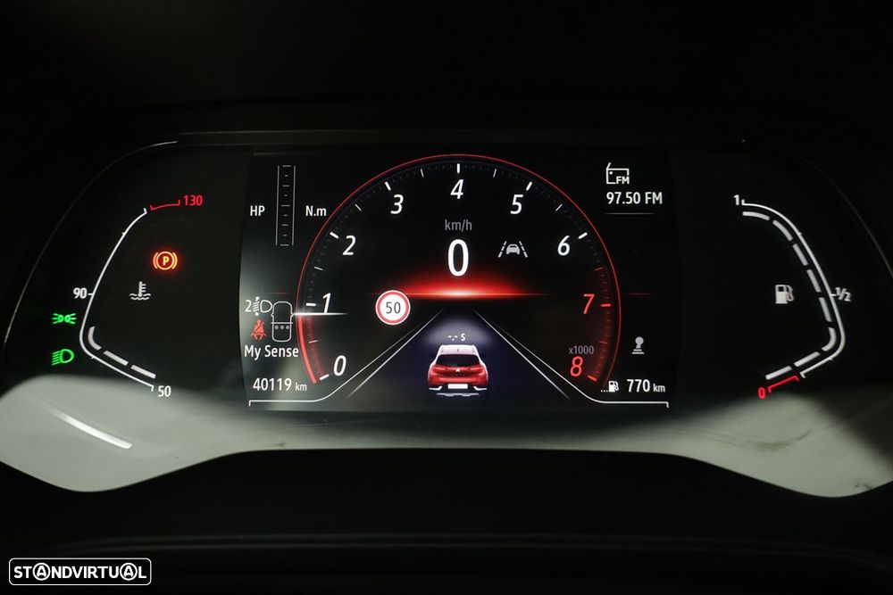 Renault Captur 1.0 TCe Techno - 16