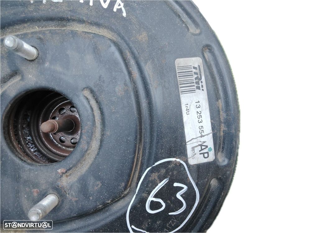 Servo Freio Opel Meriva A Veículo Multiuso (X03) - 2