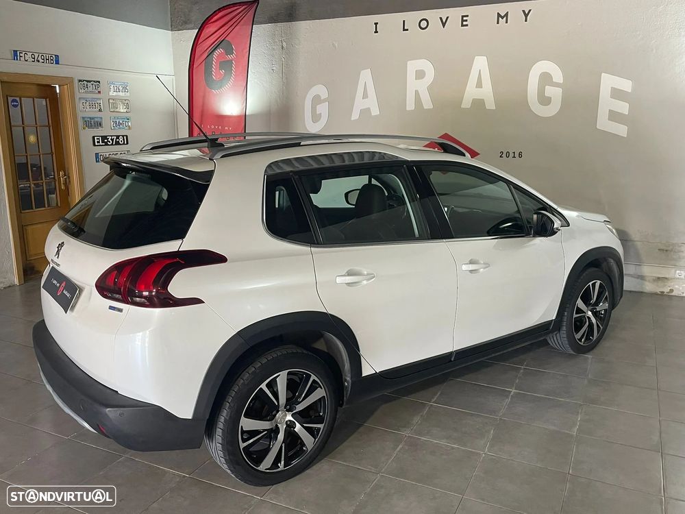 Peugeot 2008 PureTech 110 Stop&Start EAT6 Allure - 18
