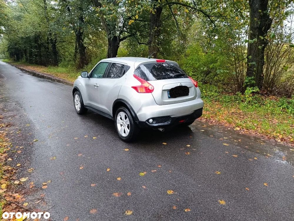 Nissan Juke 1.5 dCi Edition - 2