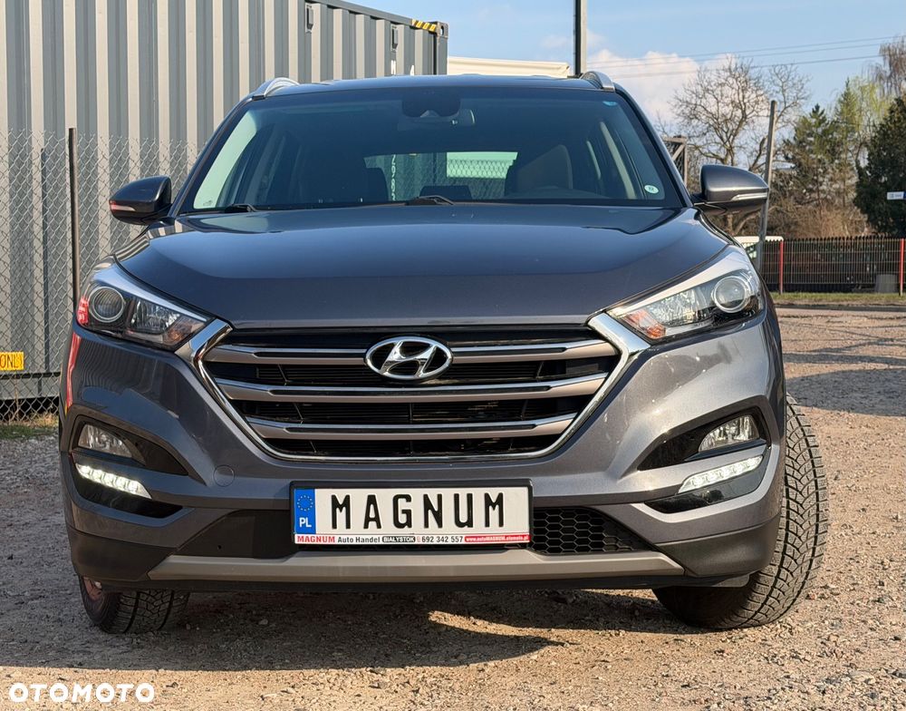 Hyundai Tucson - 28