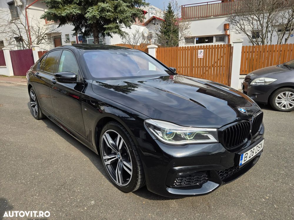 BMW Seria 7 740Ld xDrive - 6