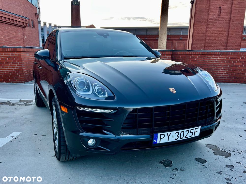 Porsche Macan PDK - 16