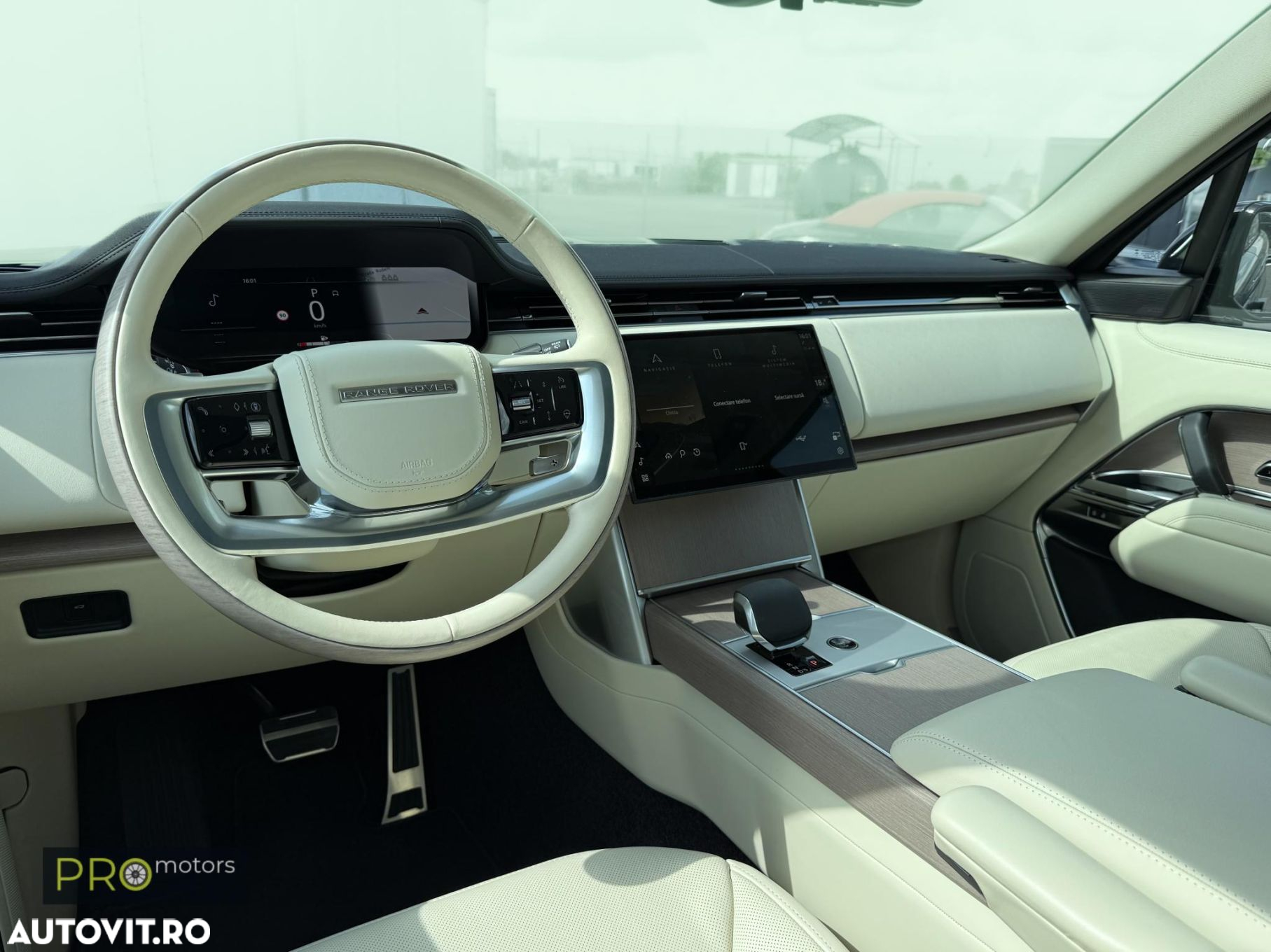 Land Rover Range Rover - 14