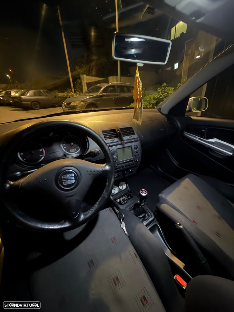 SEAT Ibiza 1.9 TDi Sport - 5
