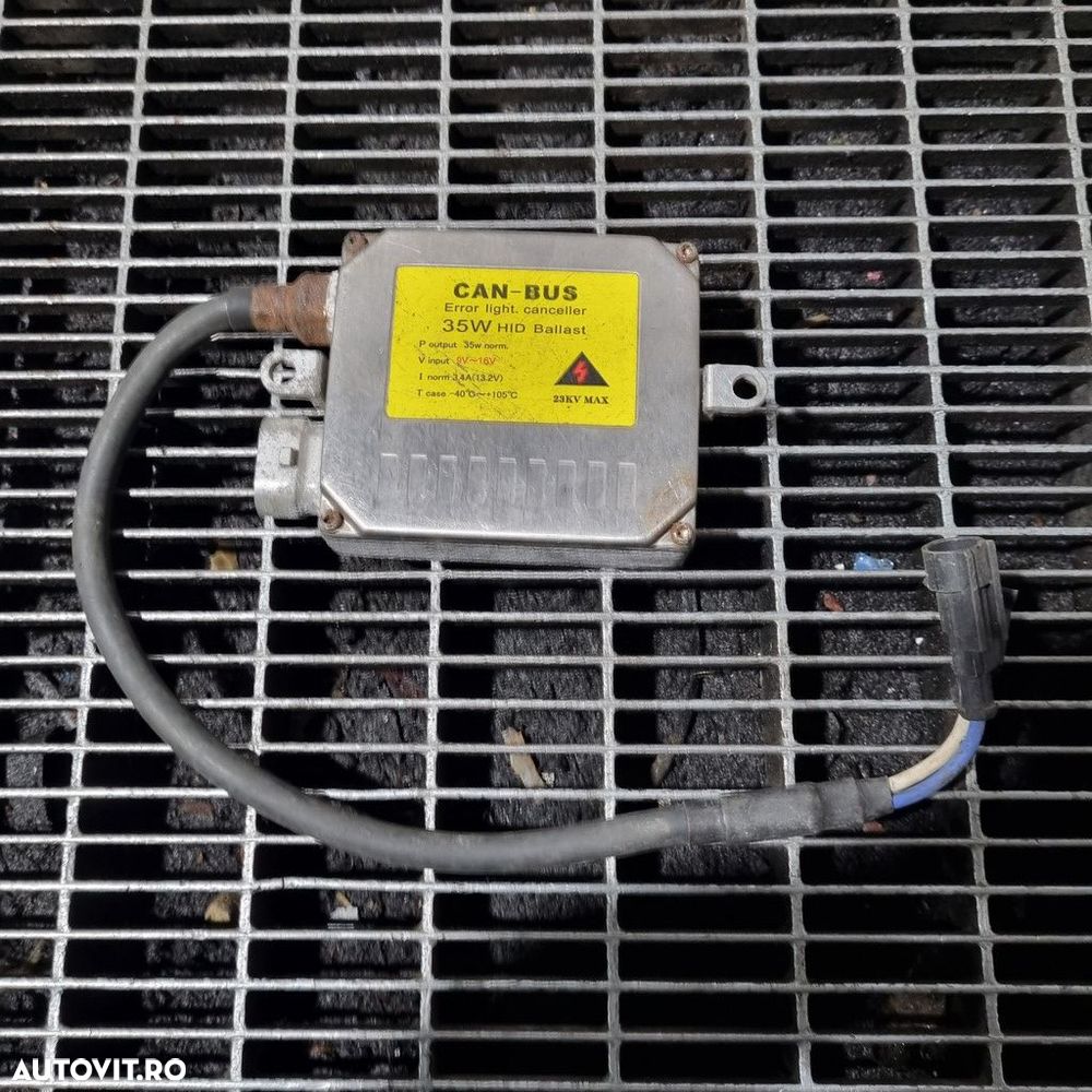 Balast Xenon BMW X3 E83 2003 - 2006 (728) NU SE VEDE CODUL - 2