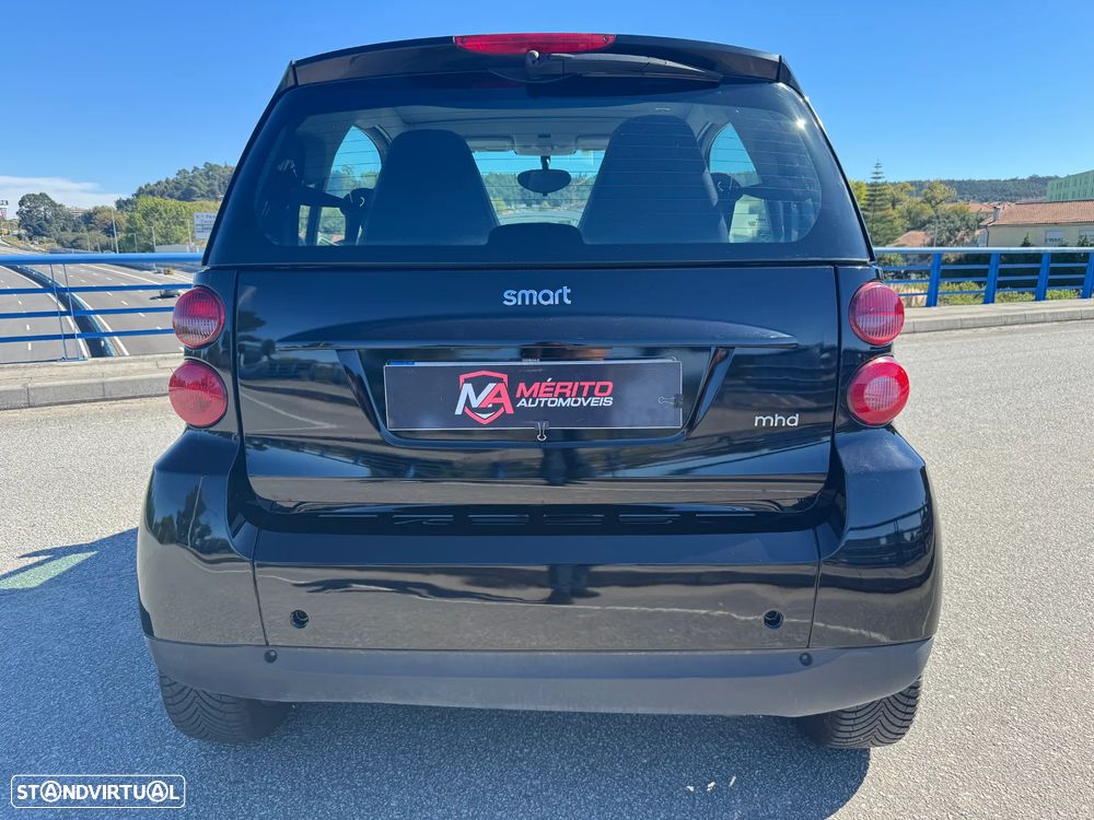 Smart ForTwo Coupé 1.0 mhd Pure 71 - 6