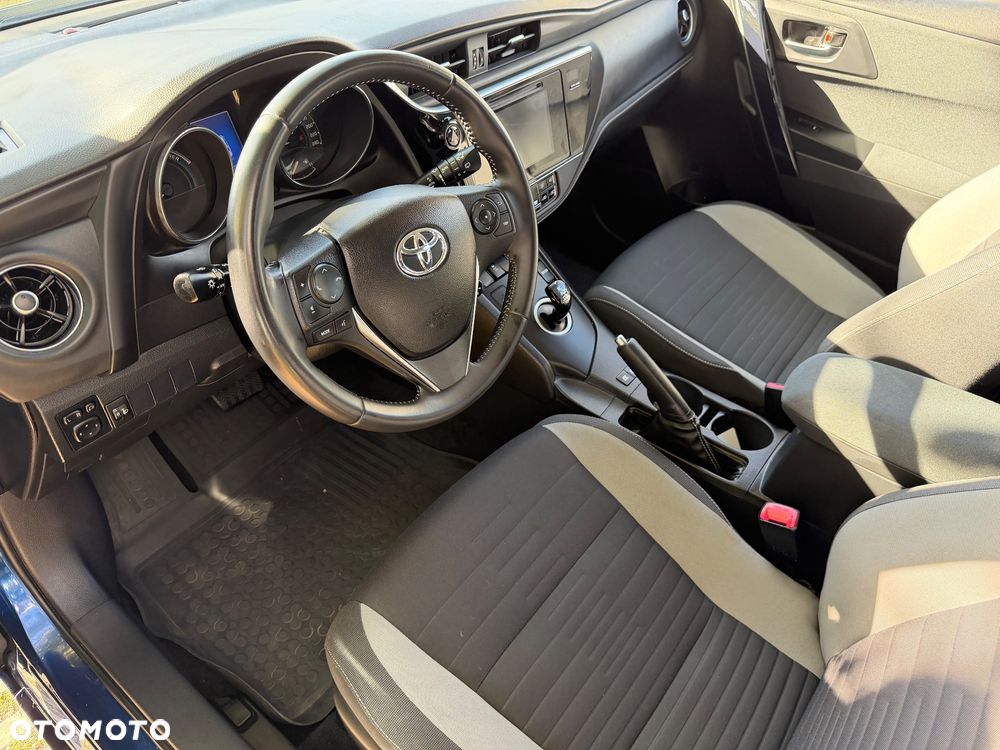 Toyota Auris 1.8 HSD Sol - 18