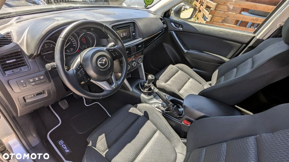 Mazda CX-5 SKYACTIV-D 150 Center-Line - 16