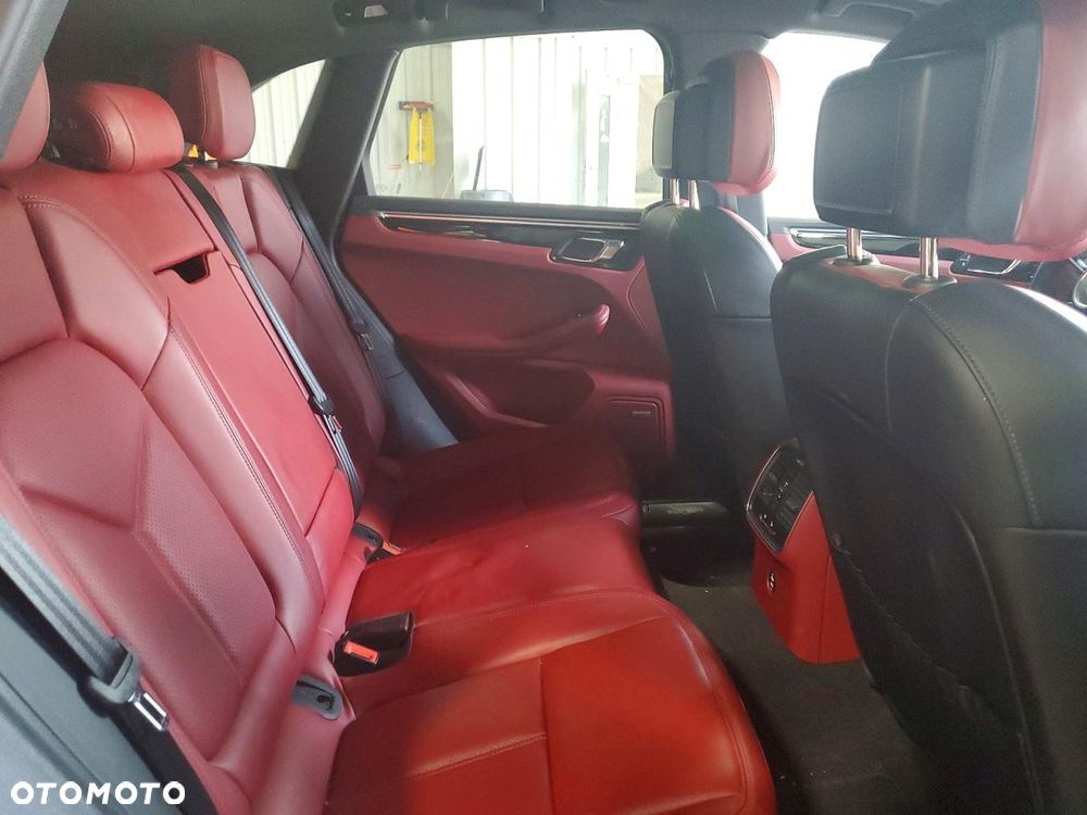 Porsche Macan PDK - 11