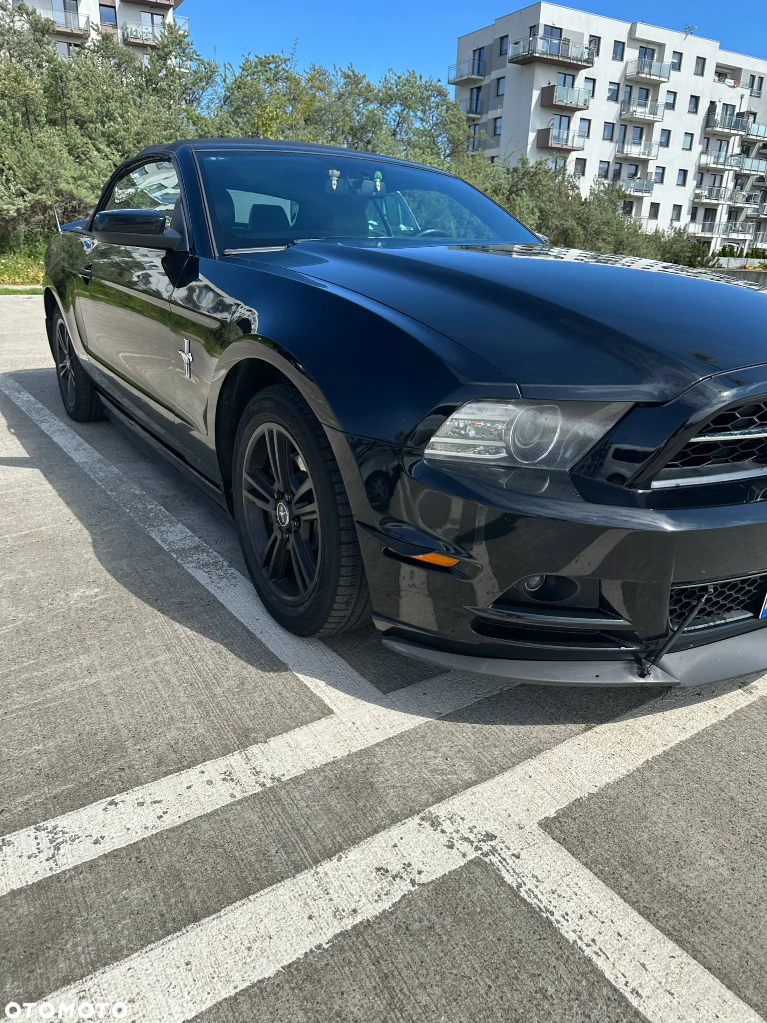 Ford Mustang 3.7 V6 Premium - 6