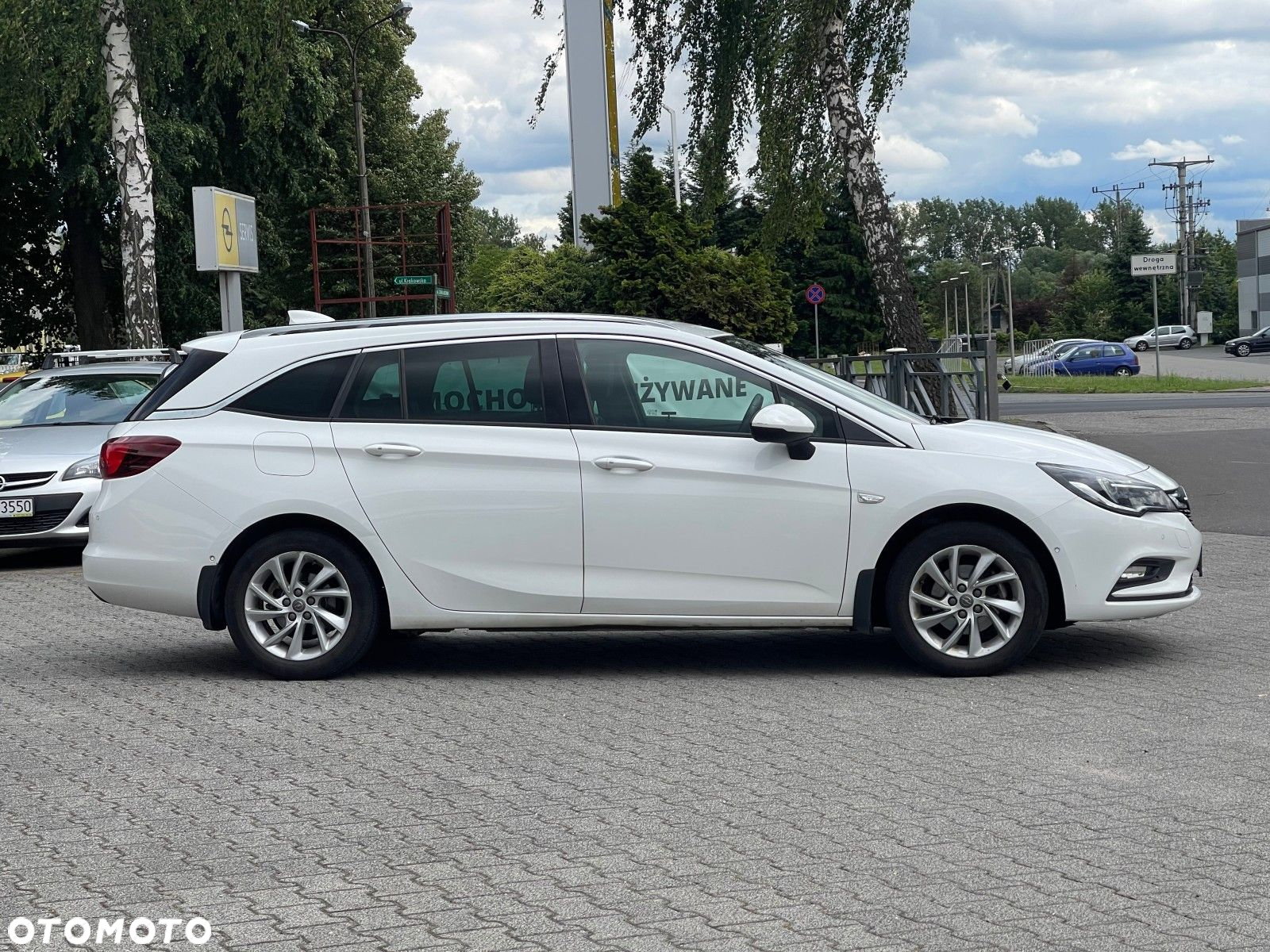 Opel Astra - 9