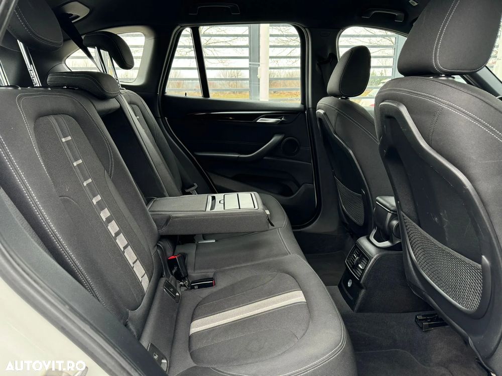 BMW X1 sDrive18d Aut. Sport Line - 16