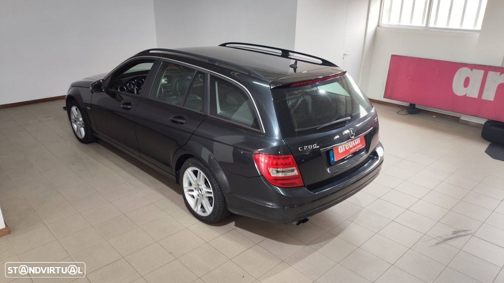 Mercedes-Benz C 200 CDi Elegance BE - 6