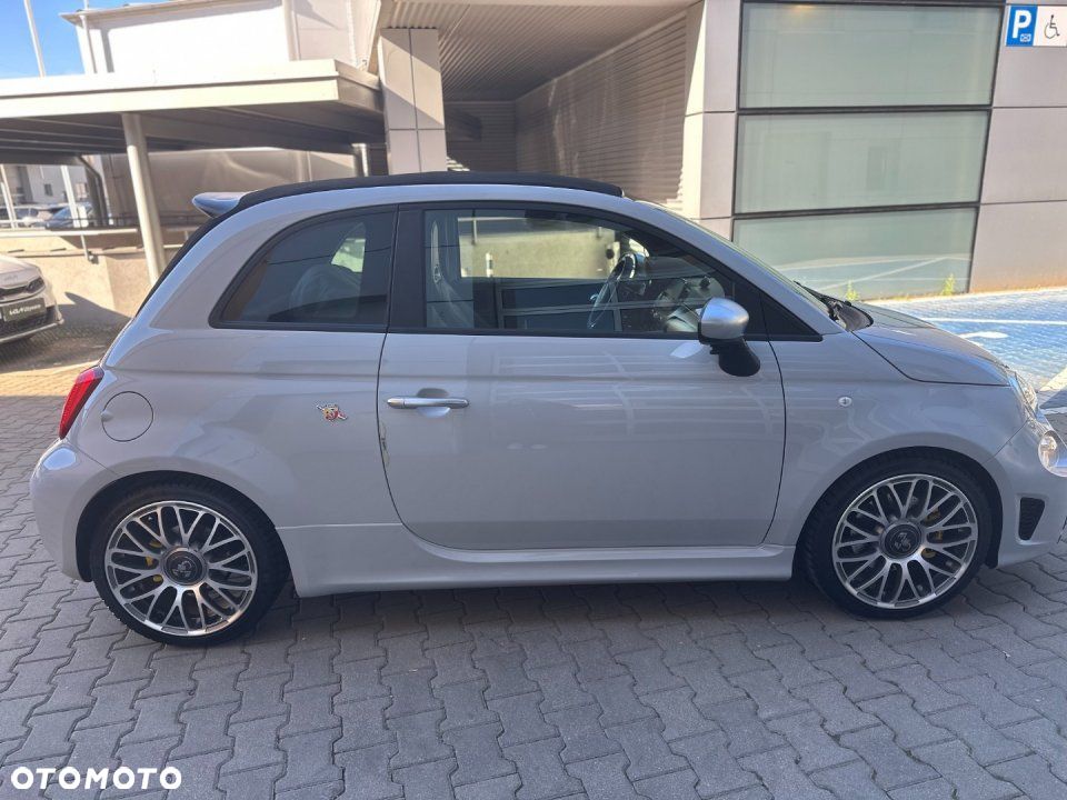 Abarth 595 - 3