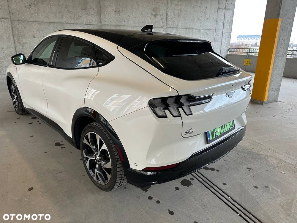 Ford Mustang Mach-E AWD PREMIUM - 7