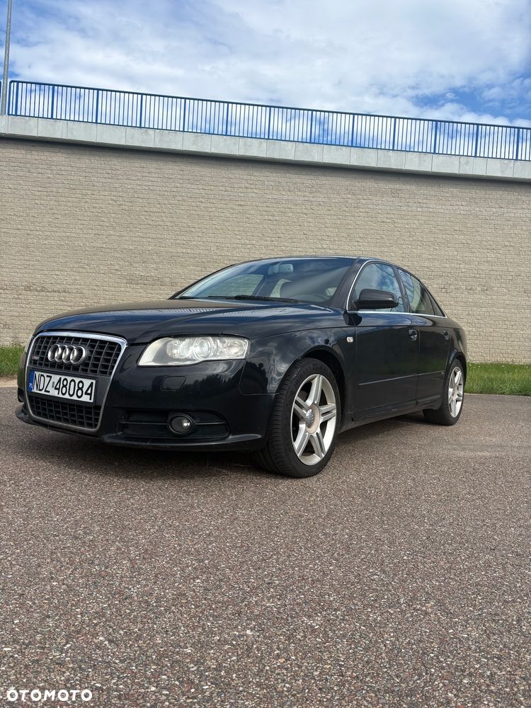 Audi A4 Limousine - 9
