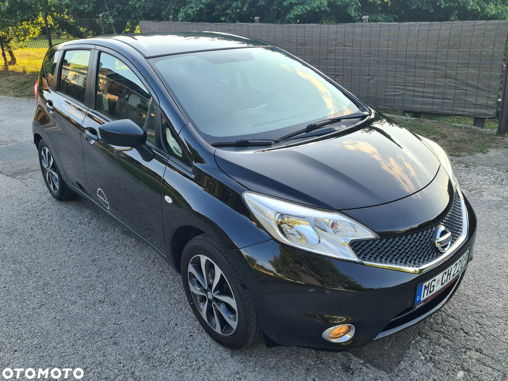 Nissan Note 1.2 Acenta Plus - 25