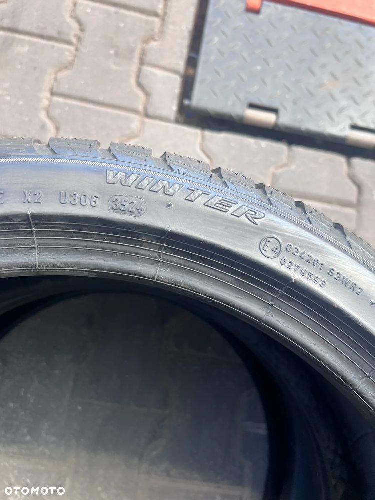 Opony zimowe RSC  255/35R19 225/40R19 Pirelli Sottozero 3 RSC - 14