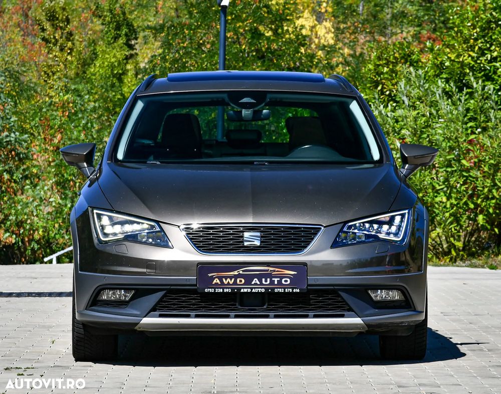 Seat Leon 2.0 TDI Start&Stop 4DRIVE DSG X-Perience - 32