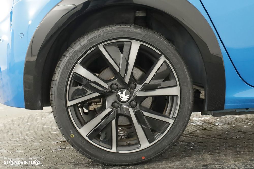 Peugeot e-208 50 kWh GT - 5