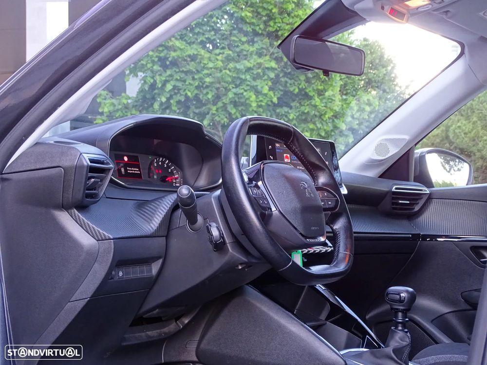 Peugeot 208 1.5 BlueHDi Active Pack - 31