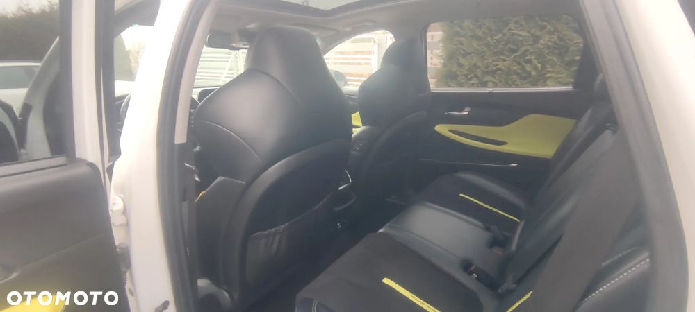 Hyundai Santa Fe 2.0 CRDi Platinum 4WD - 27