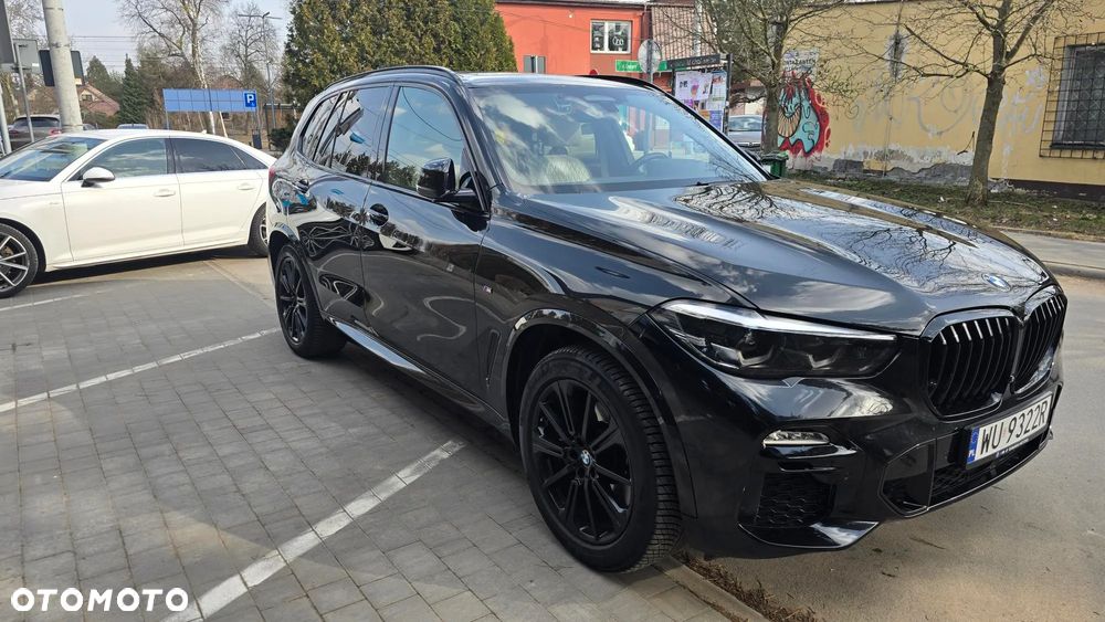 BMW X5 xDrive40i - 7