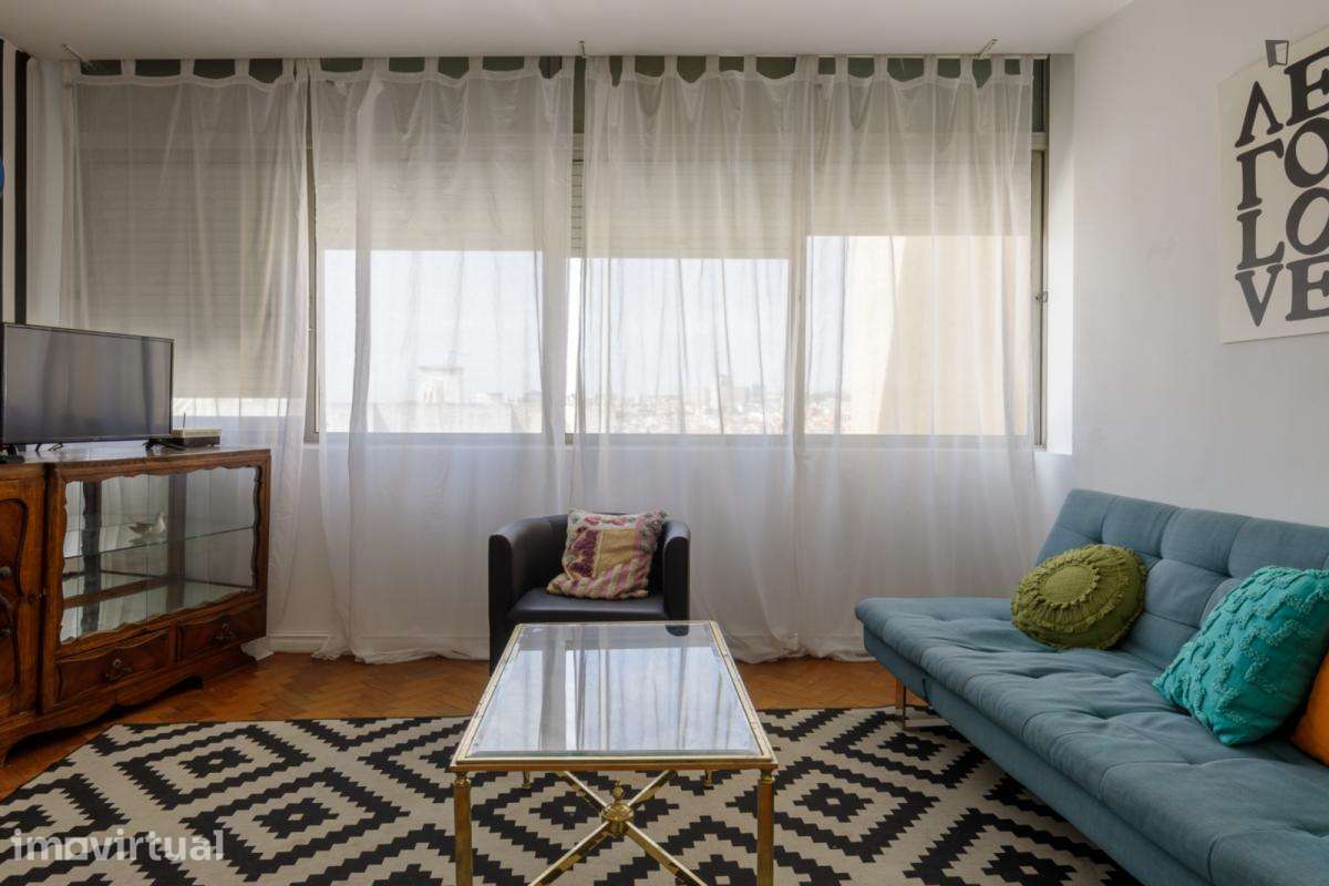 Apartamento com 1 quartos - localizado em Penha de França Lisbon - Grande imagem: 3/21