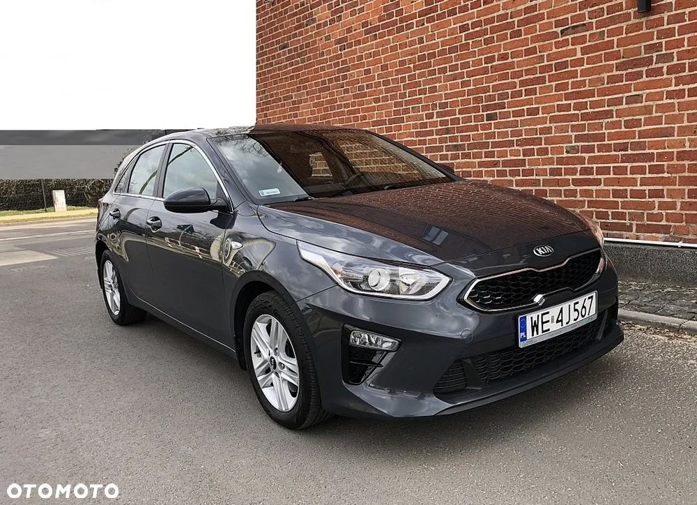 Kia Ceed - 2