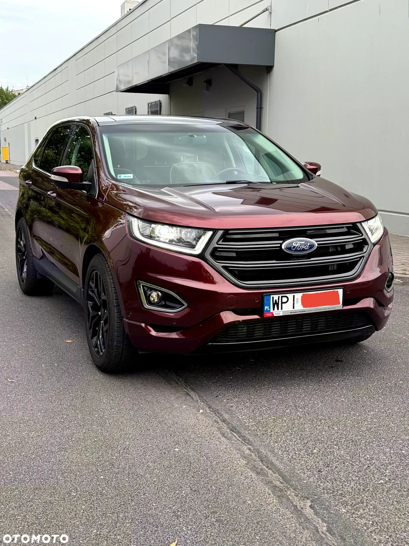 Ford Edge - 1