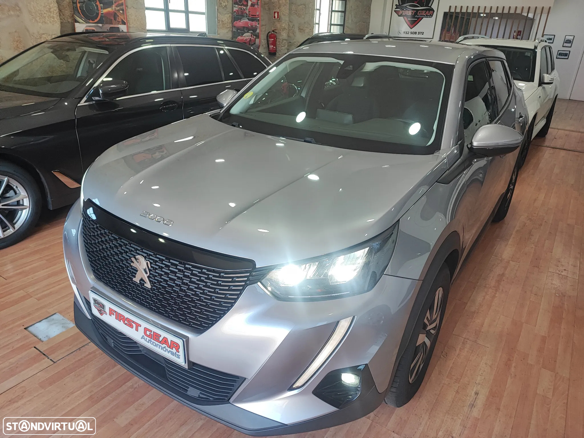 Peugeot 2008 BlueHDi 110 Active - 48