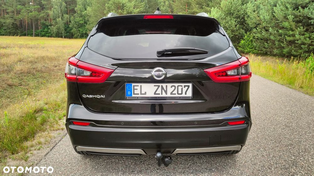 Nissan Qashqai 1.2 DIG-T Xtronic TEKNA+ - 17
