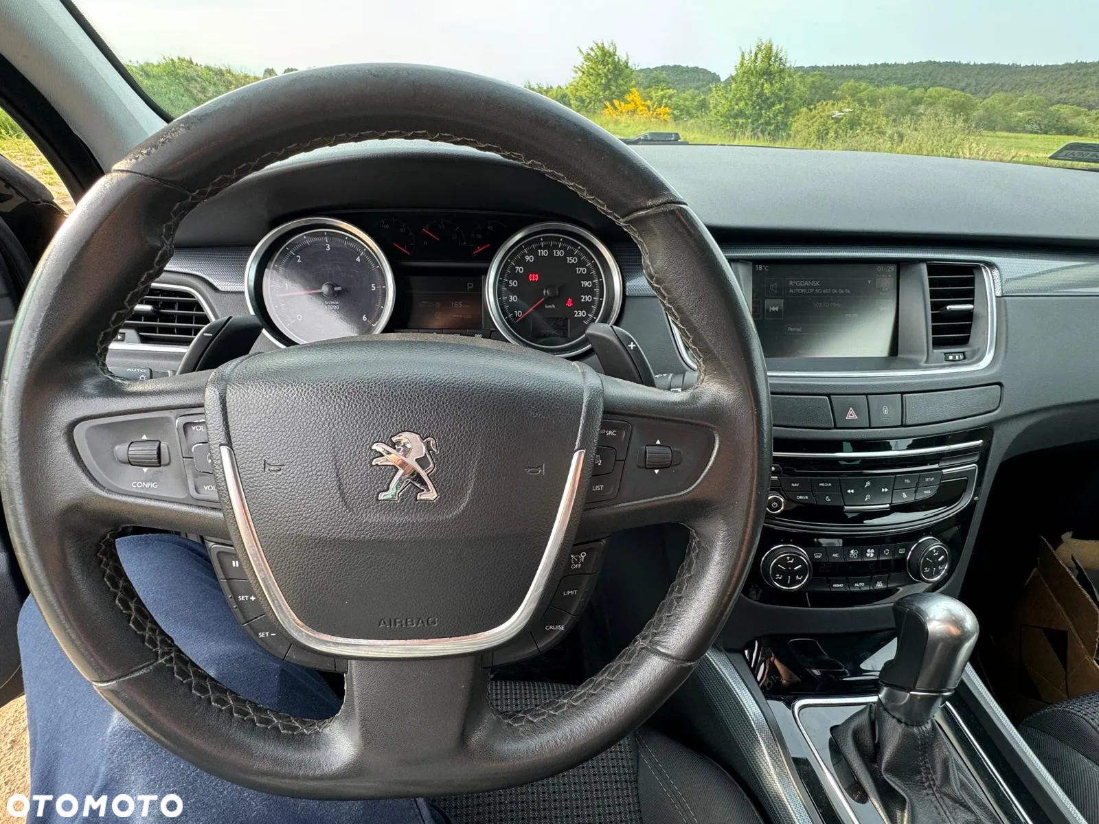 Peugeot 508 2.0 HDi Active - 8