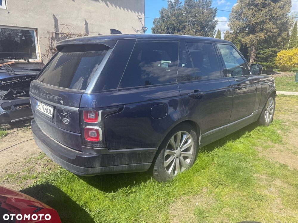 Land Rover Range Rover 4.4SD V8 Vogue EU6 - 6